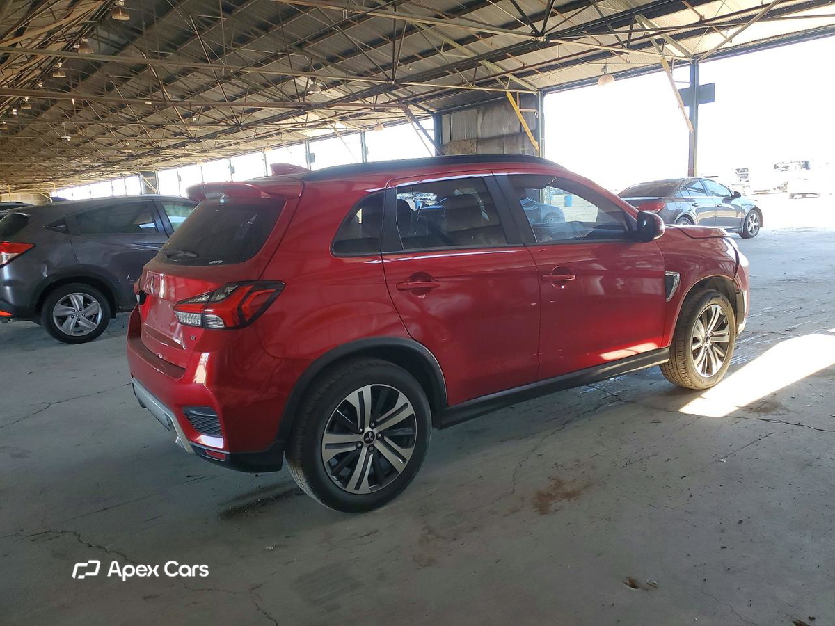 Mitsubishi Outlander 2020