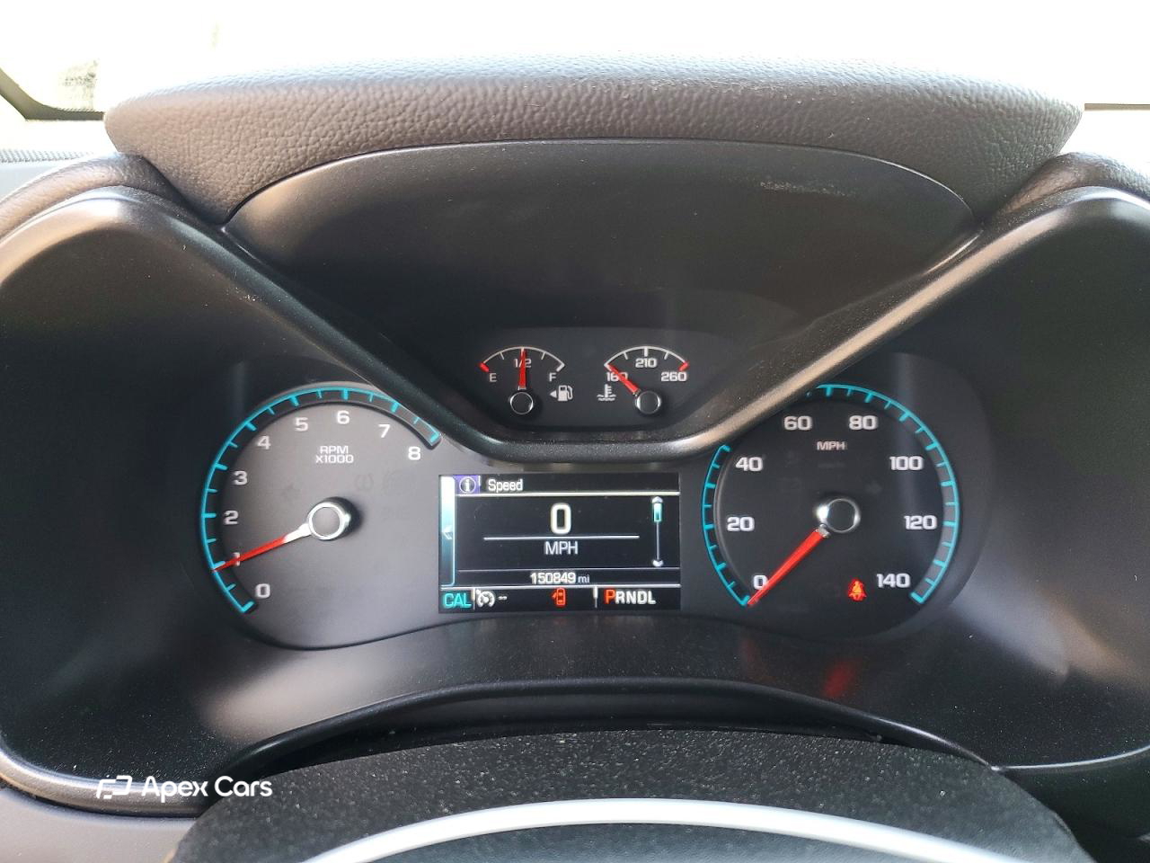 GMC Canyon 2018