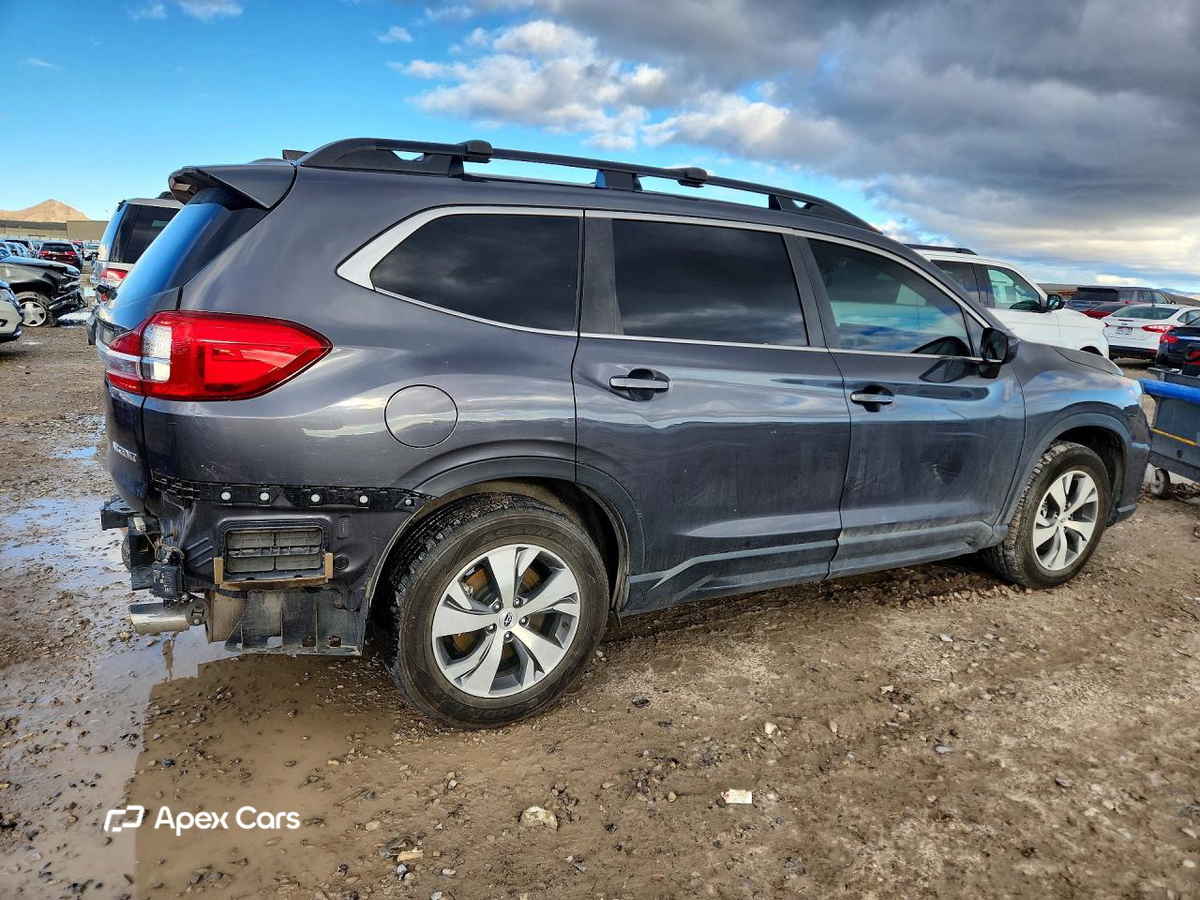 Subaru Ascent 2021