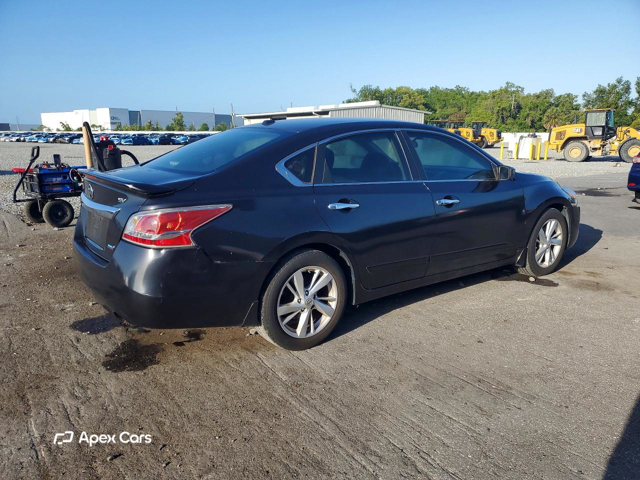 Nissan Altima 2014