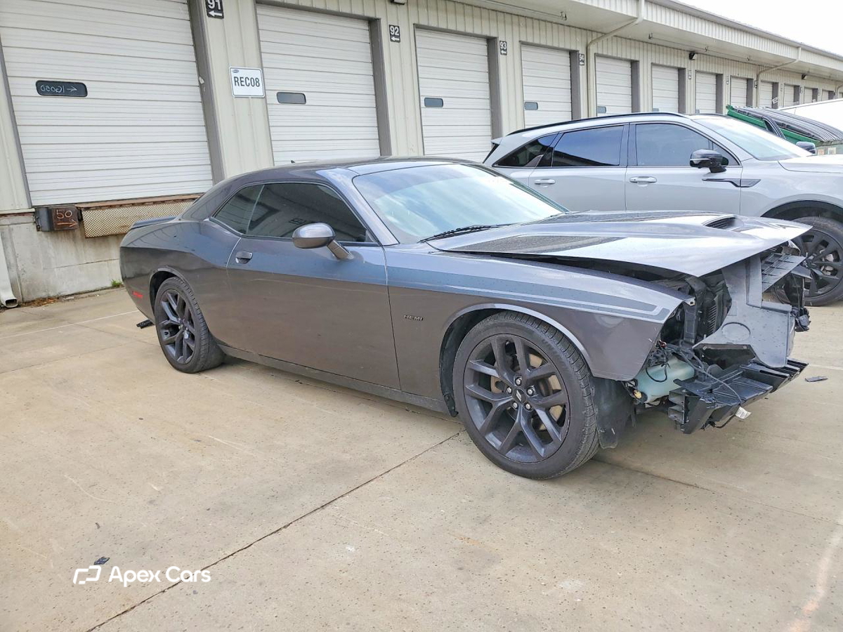 Dodge Challenger 2019