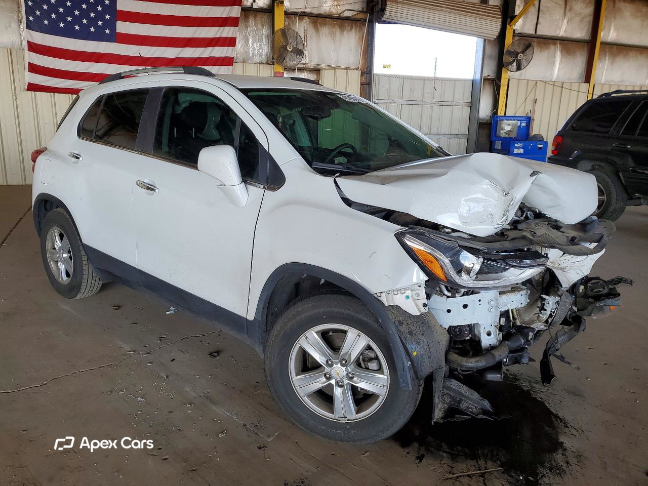 Chevrolet Trax 2018