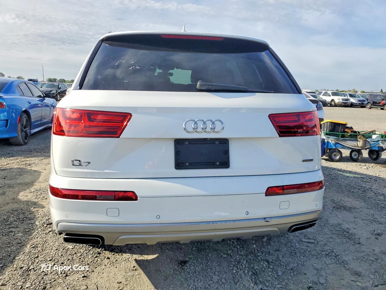 Audi Q7 2018