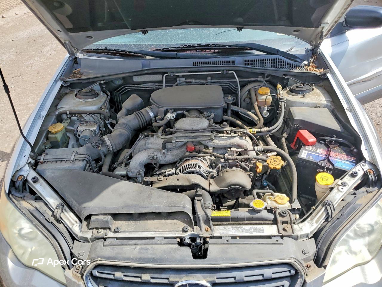 Subaru Outback 2007