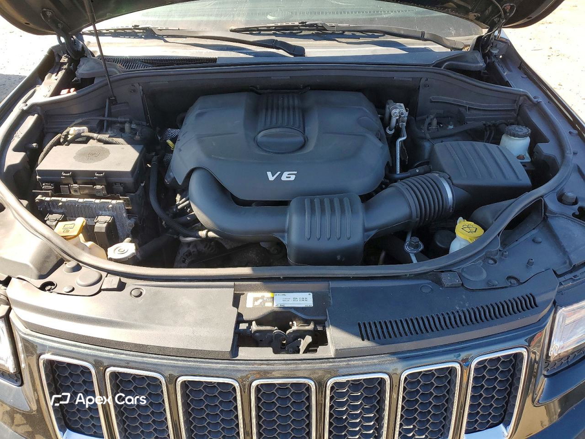 Jeep Cherokee 2014