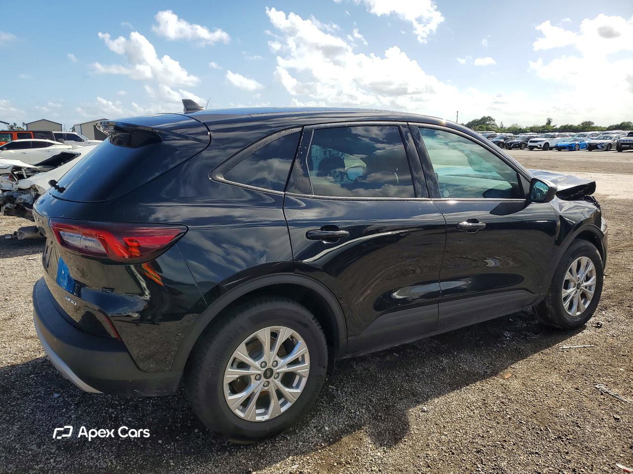 Ford Escape 2025