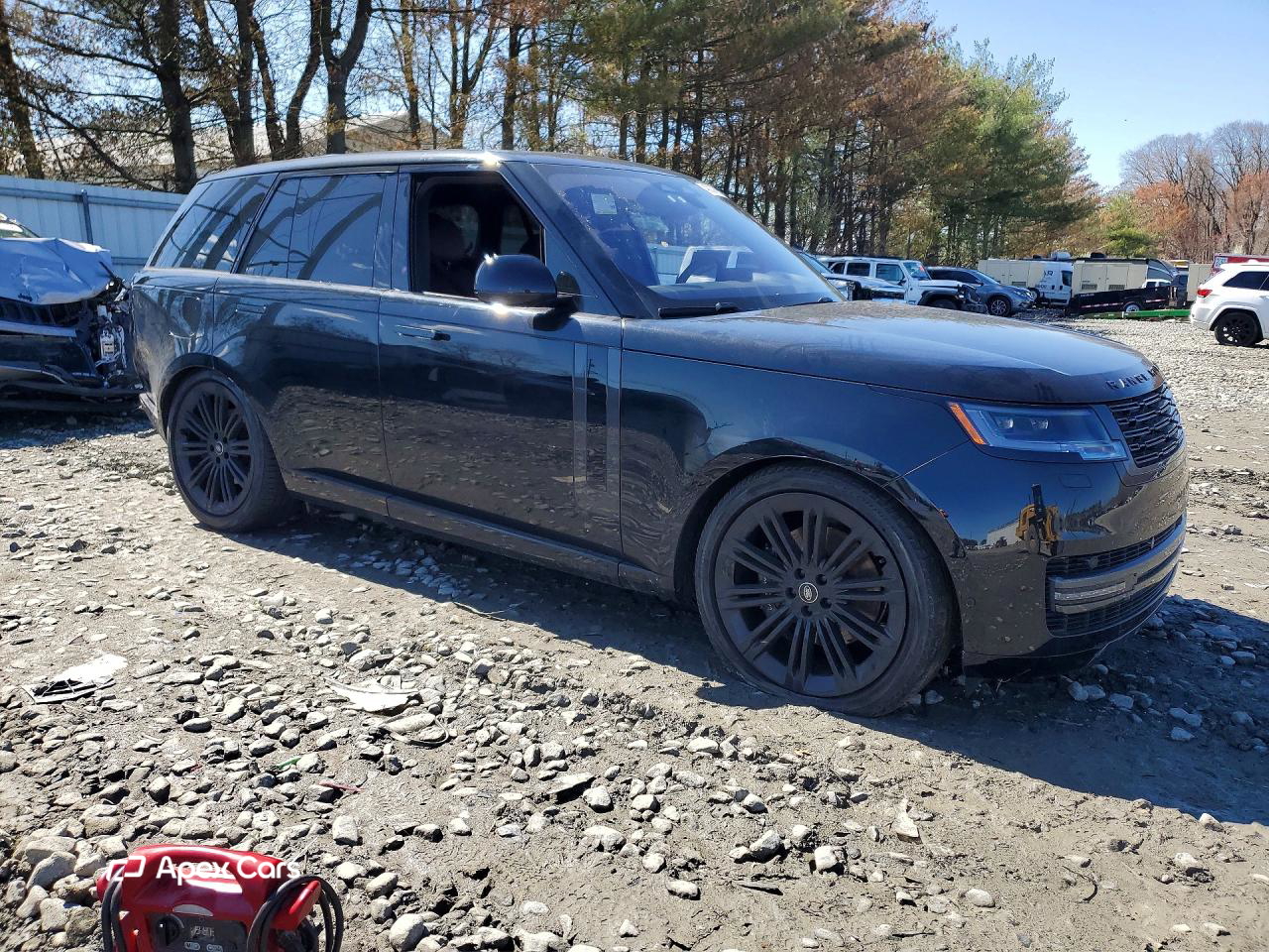 Land Rover Range Rover 2023