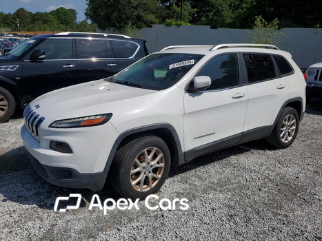 Jeep Cherokee 2014 - Image 1 of 13