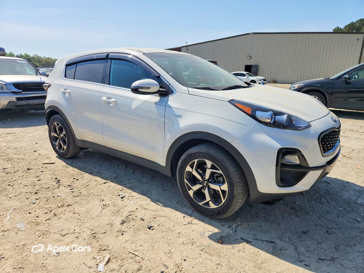 Kia Sportage 2020