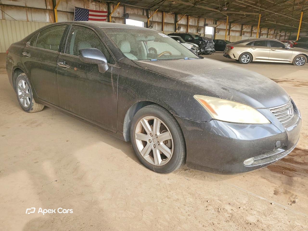 Lexus ES 2007