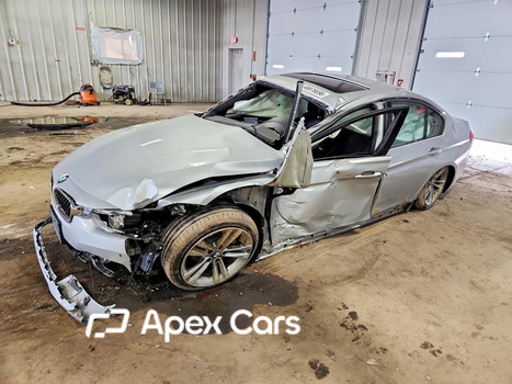 BMW Series 3 2017 - Image 1 of 12