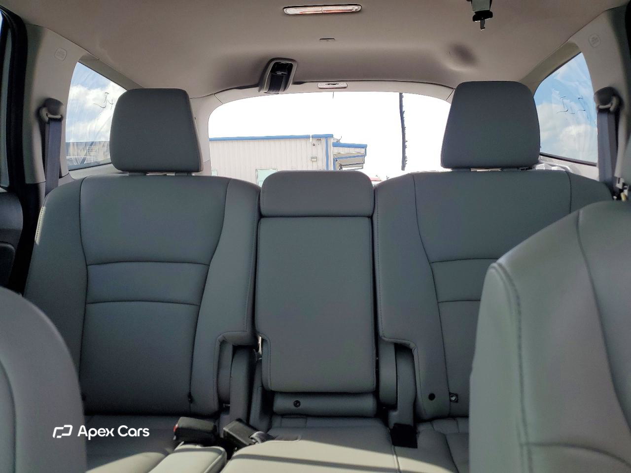 Honda Pilot 2022