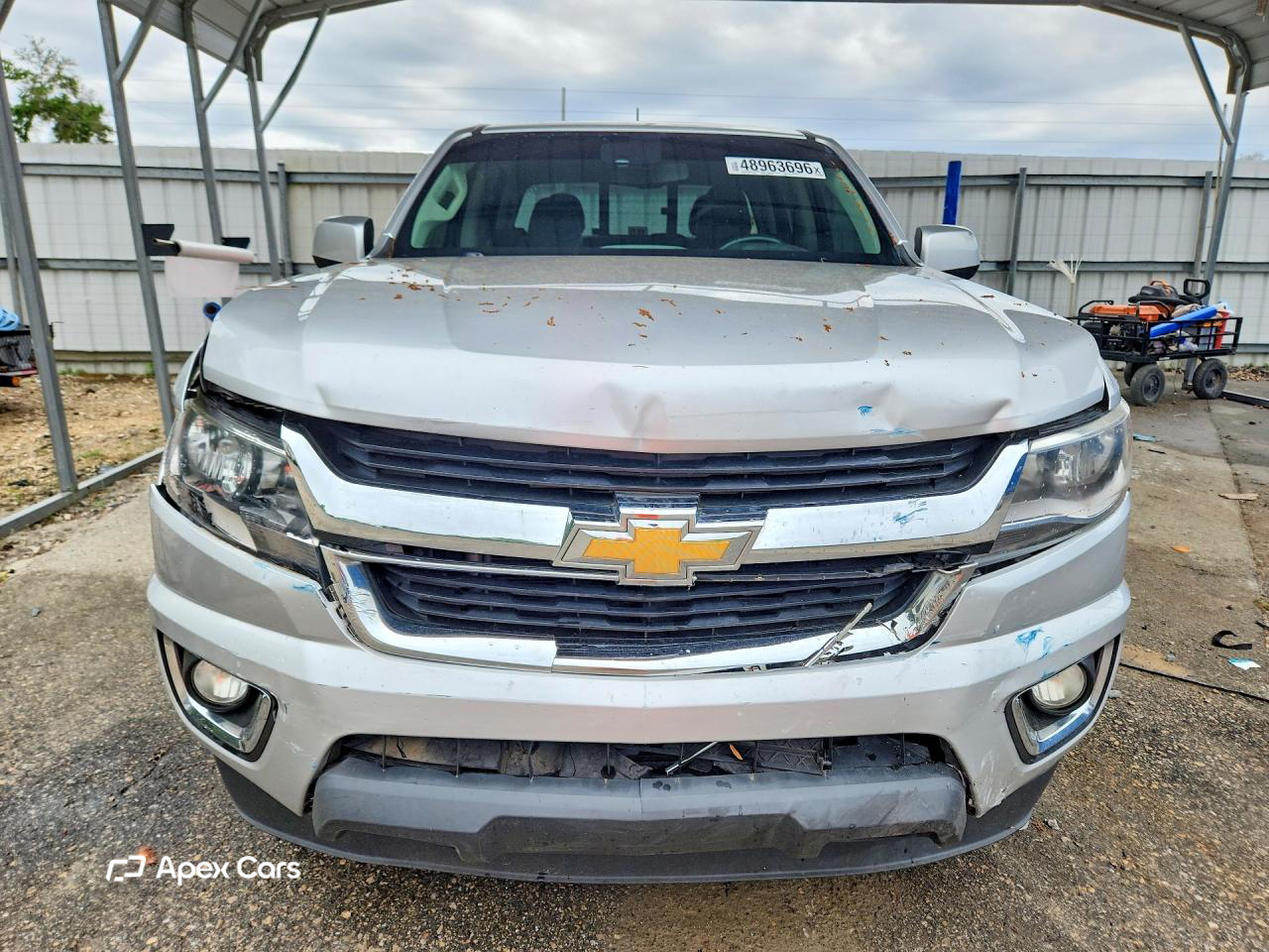 Chevrolet Colorado 2016