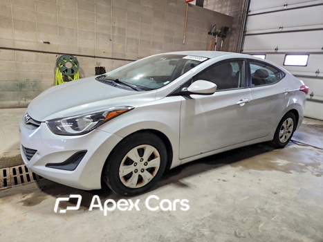 Hyundai Elantra 2016 - Image 1 of 12