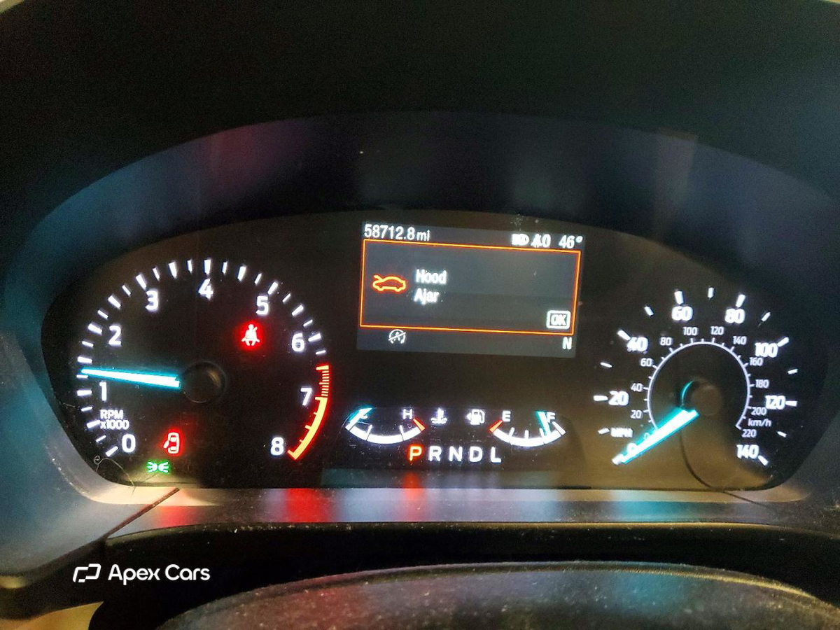 Ford Escape 2020