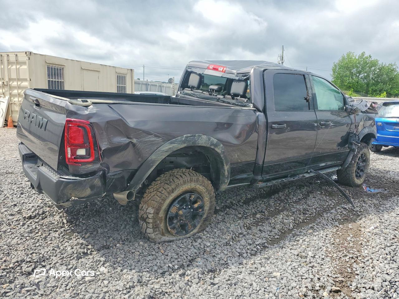 RAM 2500 2026