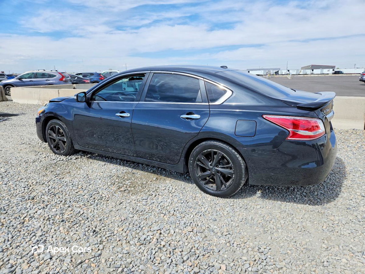 Nissan Altima 2013