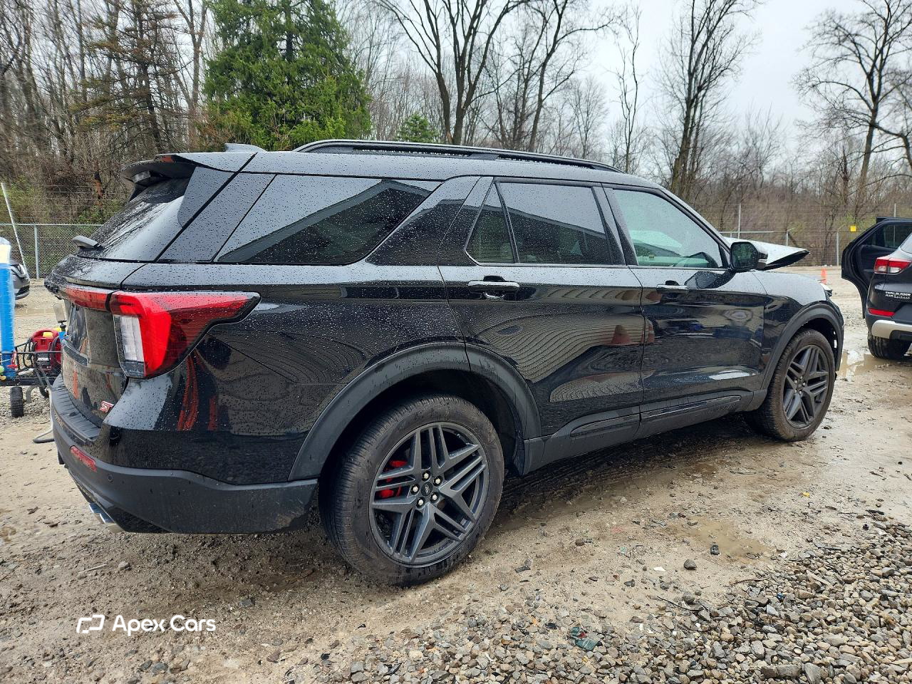 Ford Explorer 2025