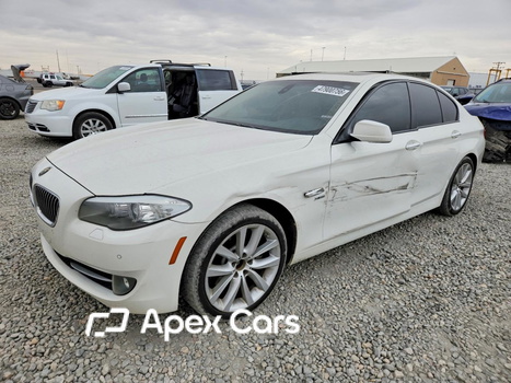 BMW Series 5 2011 - Image 1 of 12
