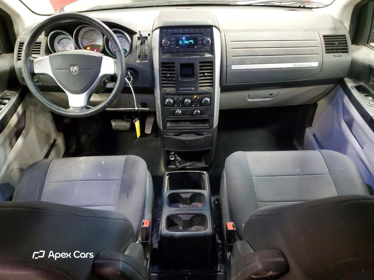 Dodge Caravan 2008