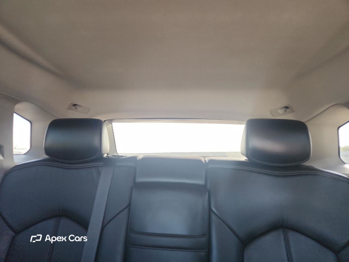Cadillac SRX 2012