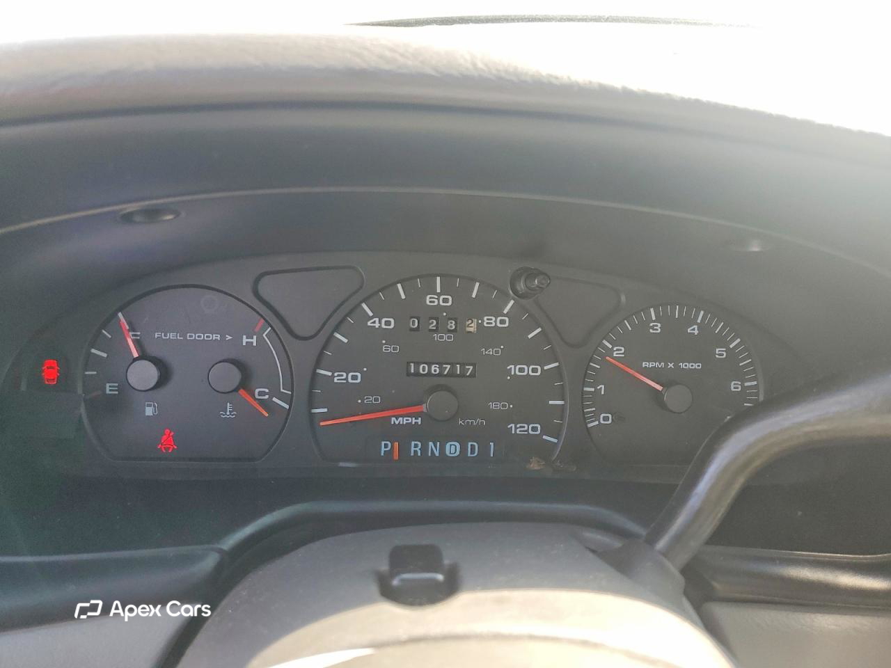 Ford Taurus 2002