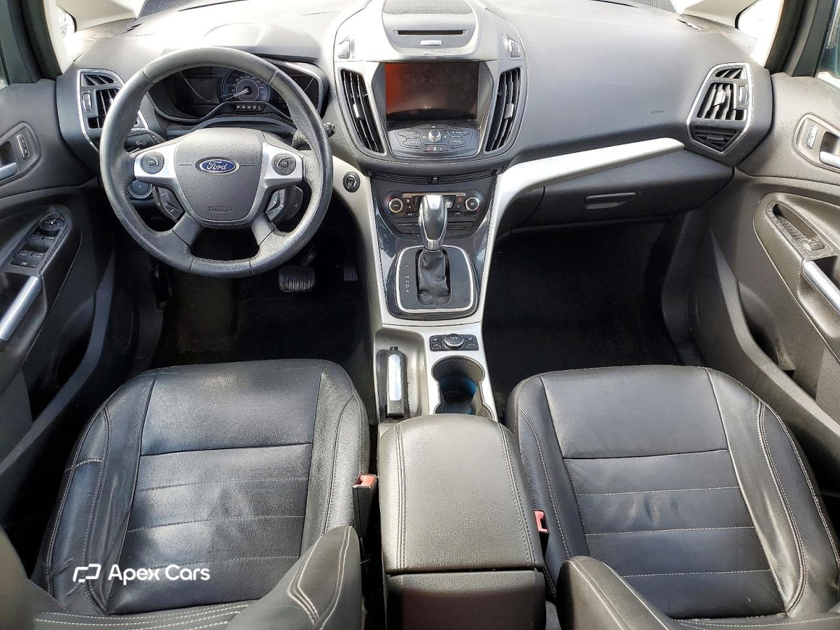 Ford C-MAX 2013