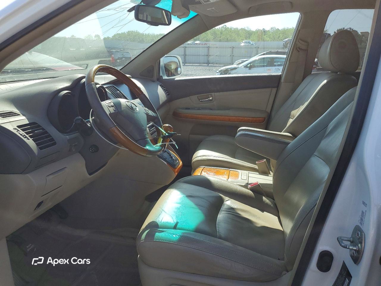 Lexus RX 2008