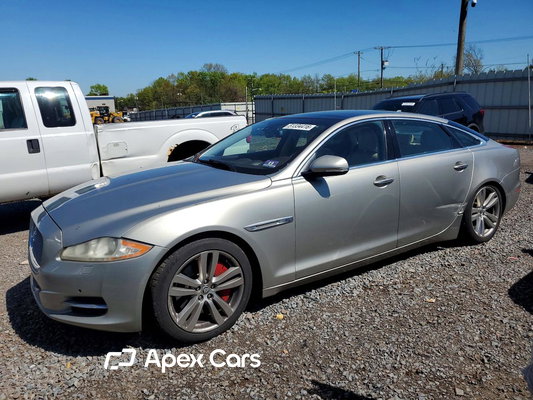 2013 Jaguar XJ - Image 1 of 12