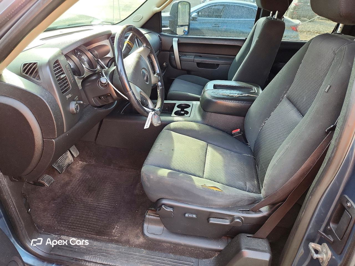 GMC Sierra 2012