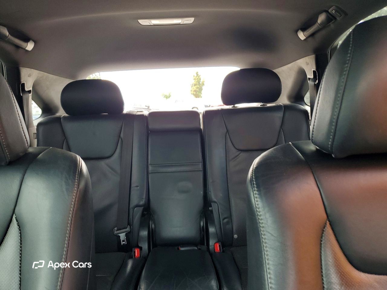 Lexus RX 2014