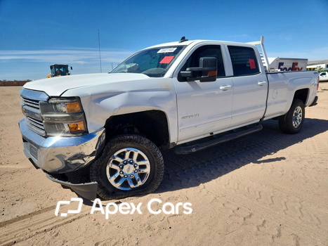 Chevrolet Silverado 2018 - Image 1 of 13
