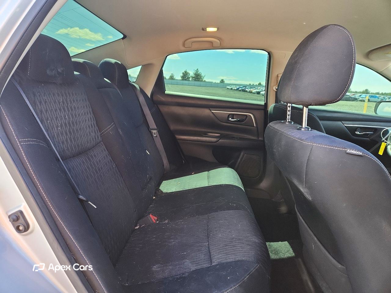 Nissan Altima 2018
