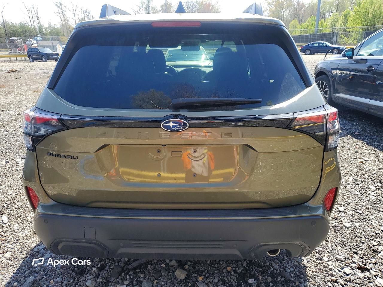 Subaru Forester 2026