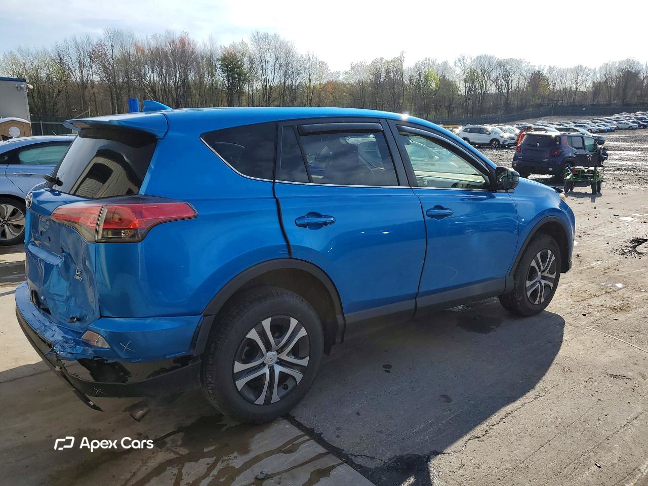 Toyota RAV 4 2018