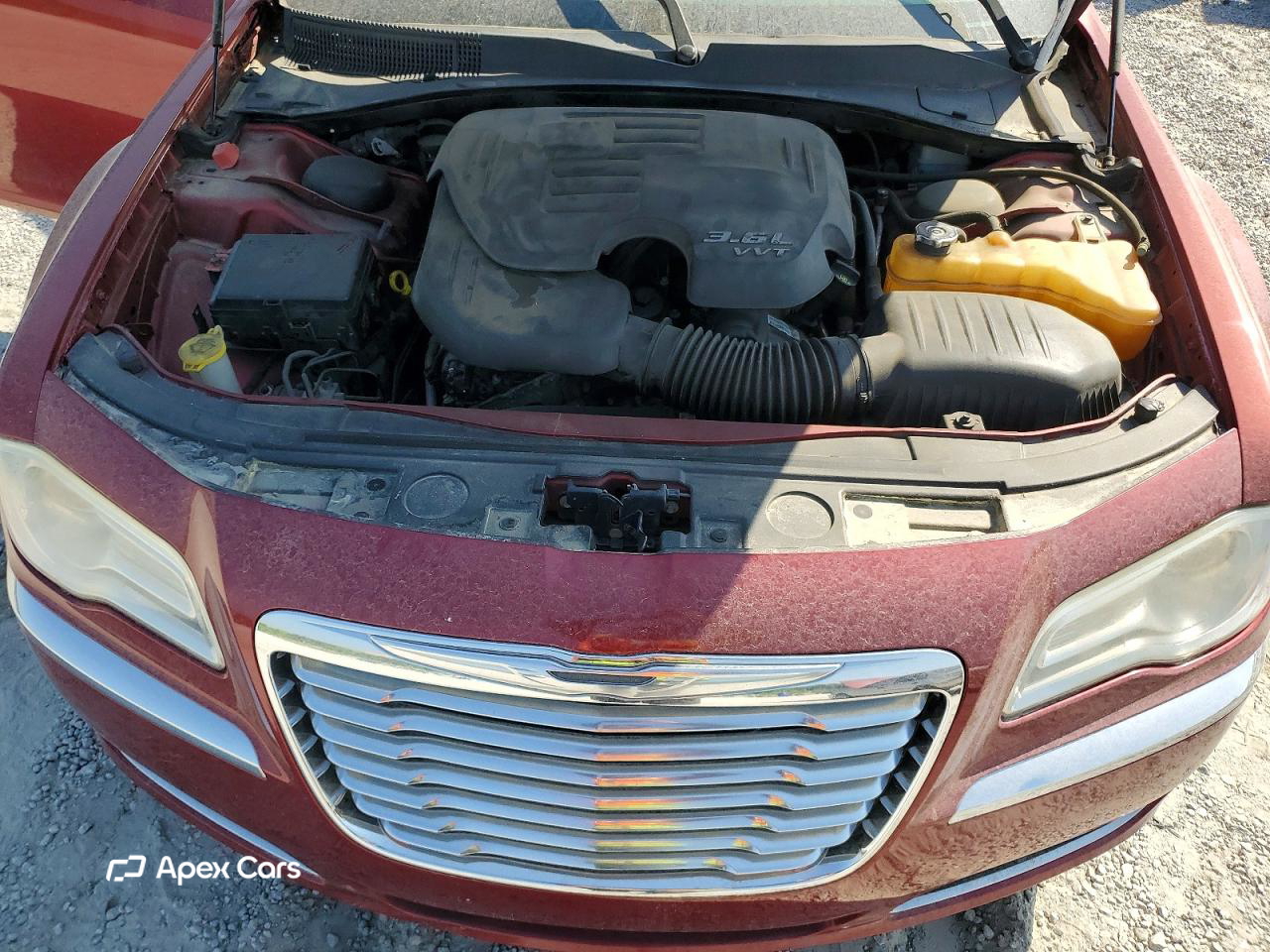 Chrysler 300 2012