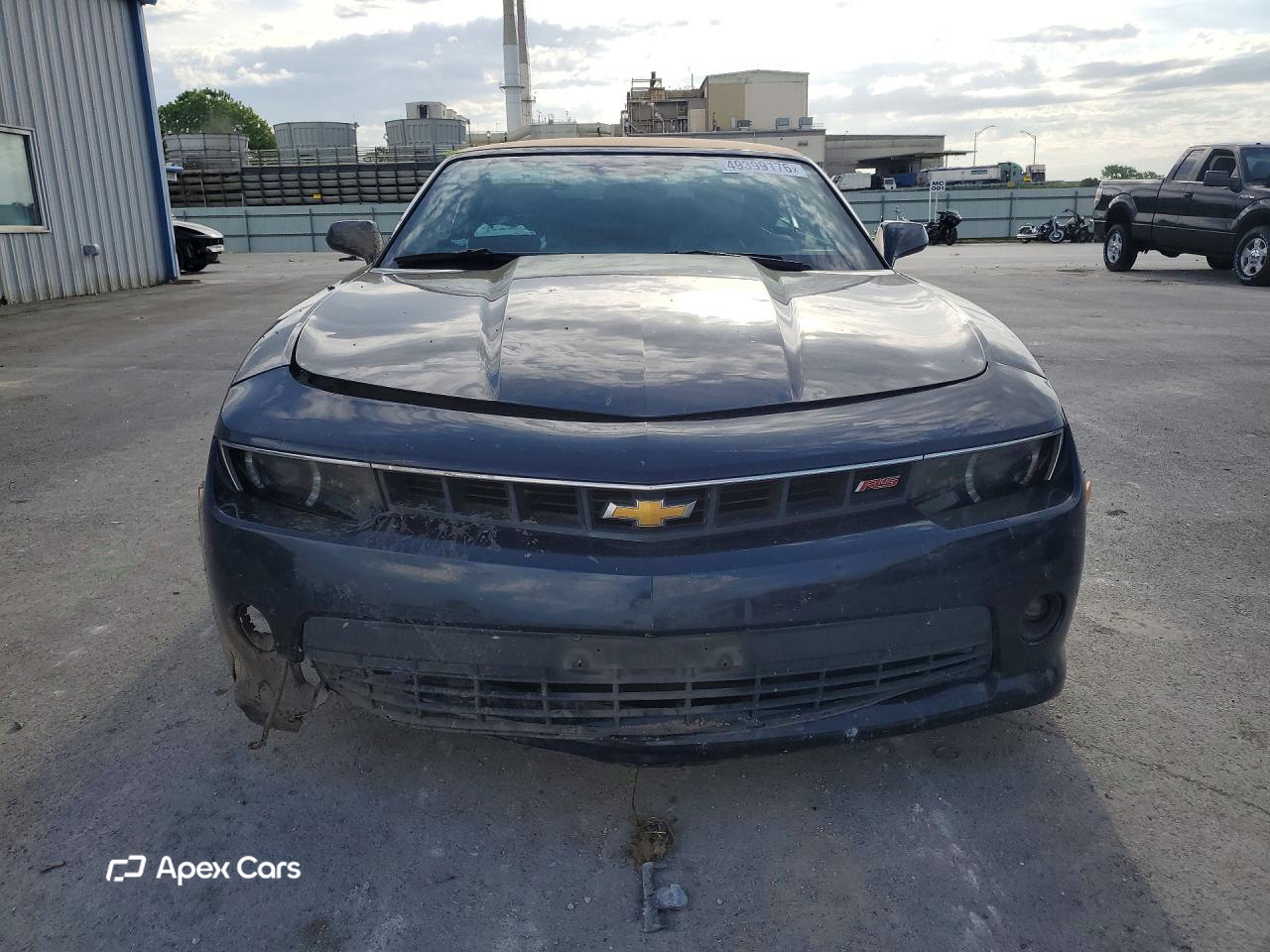 Chevrolet Camaro 2015