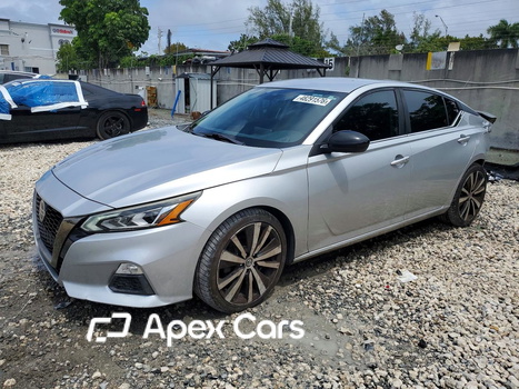 Nissan Altima 2020 - Image 1 of 14