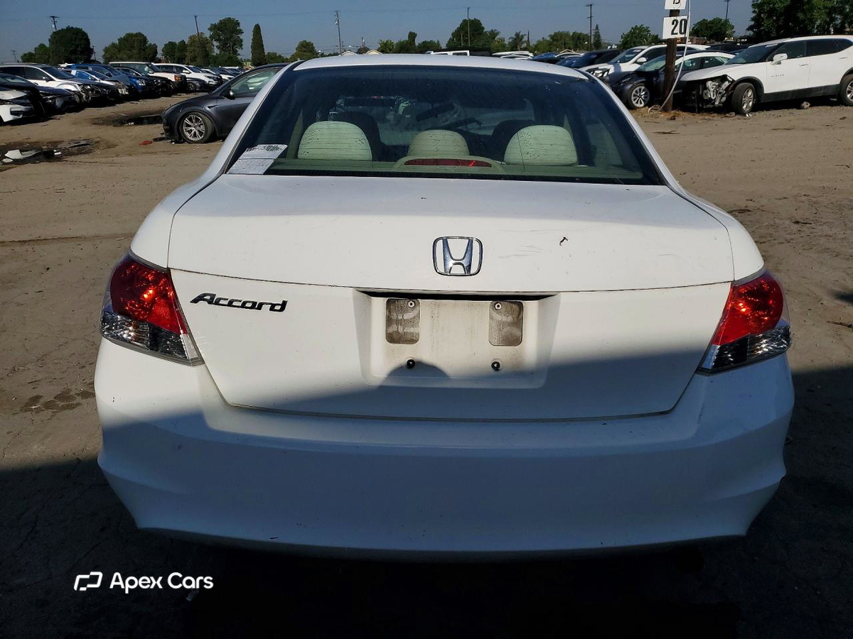 Honda Accord 2010