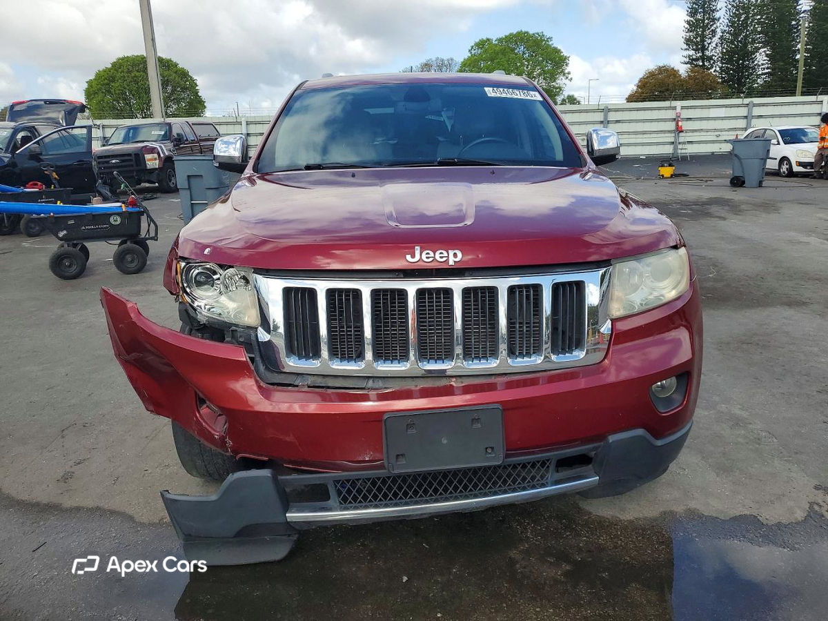 Jeep Cherokee 2012