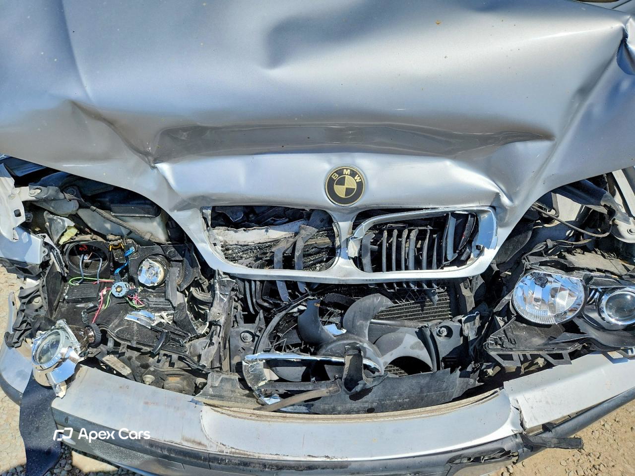 BMW Series 3 2004
