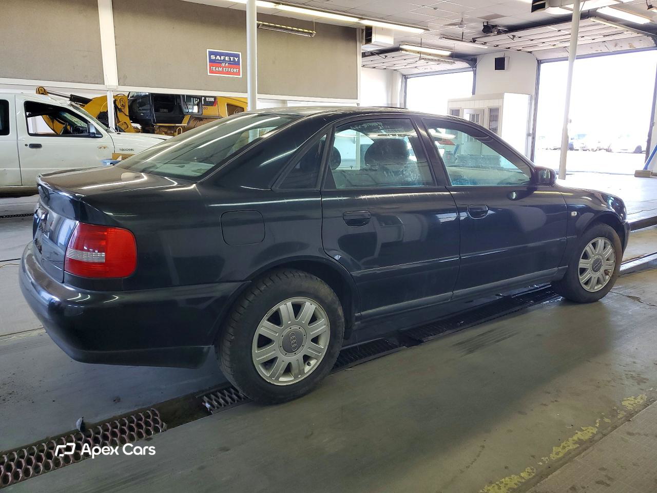 Audi A4 2000