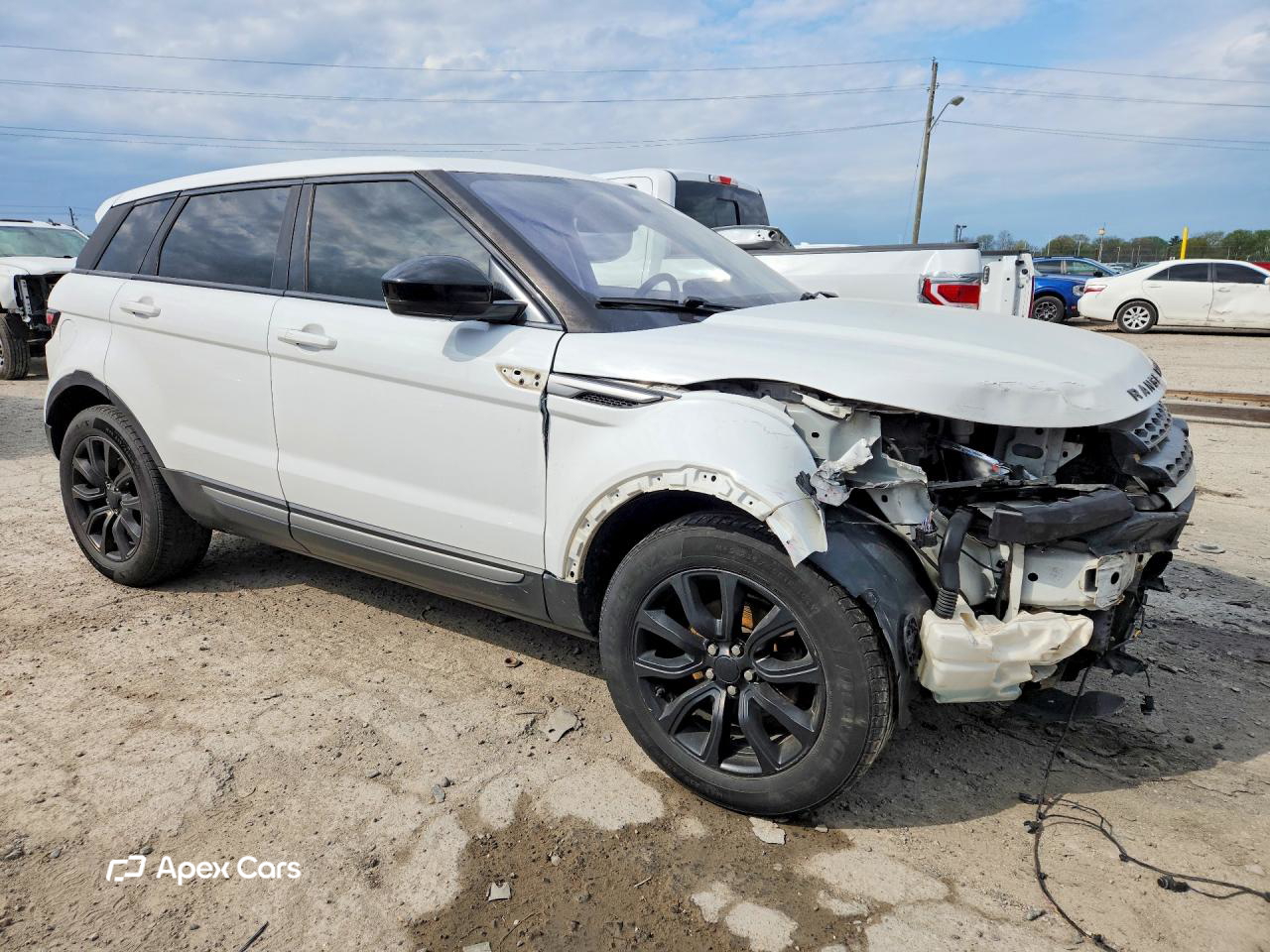 Land Rover Range Rover 2014