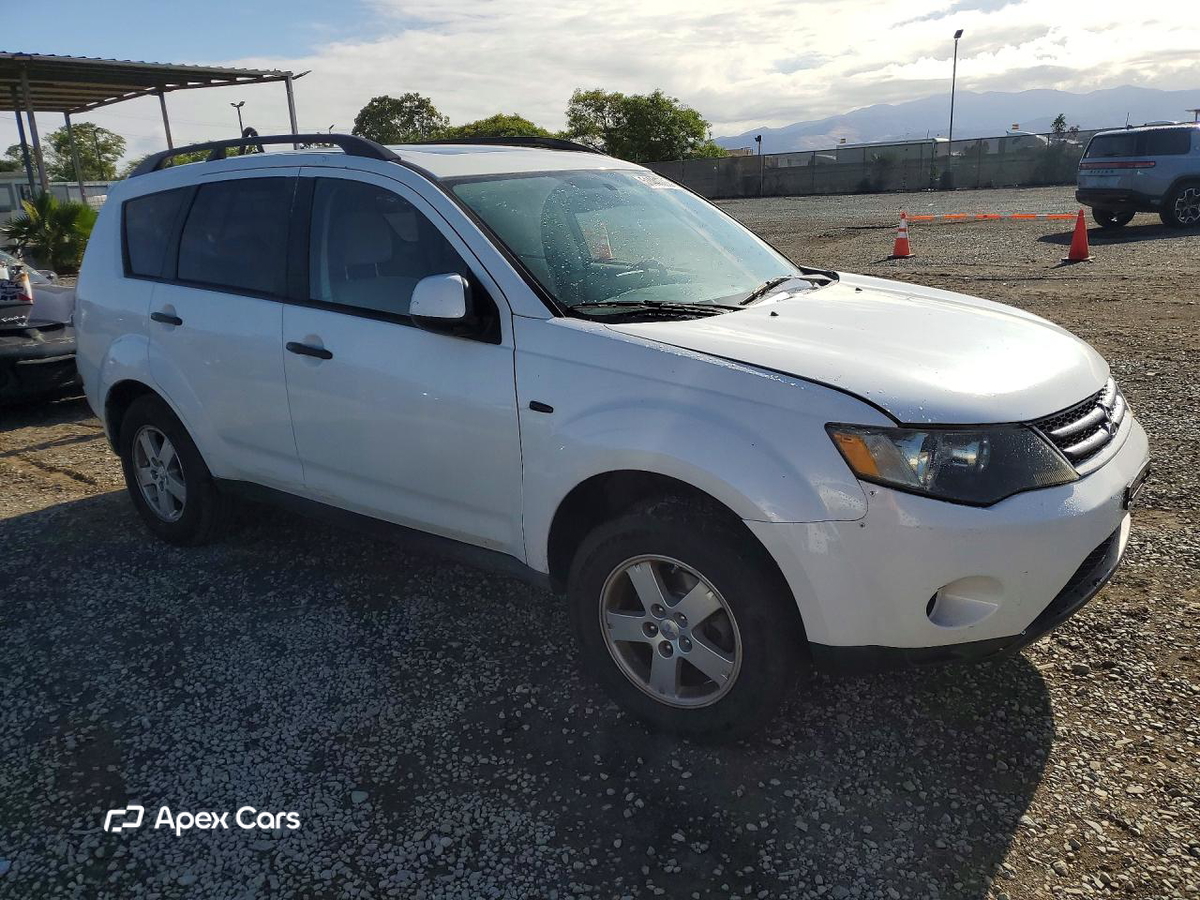 Mitsubishi Outlander 2007