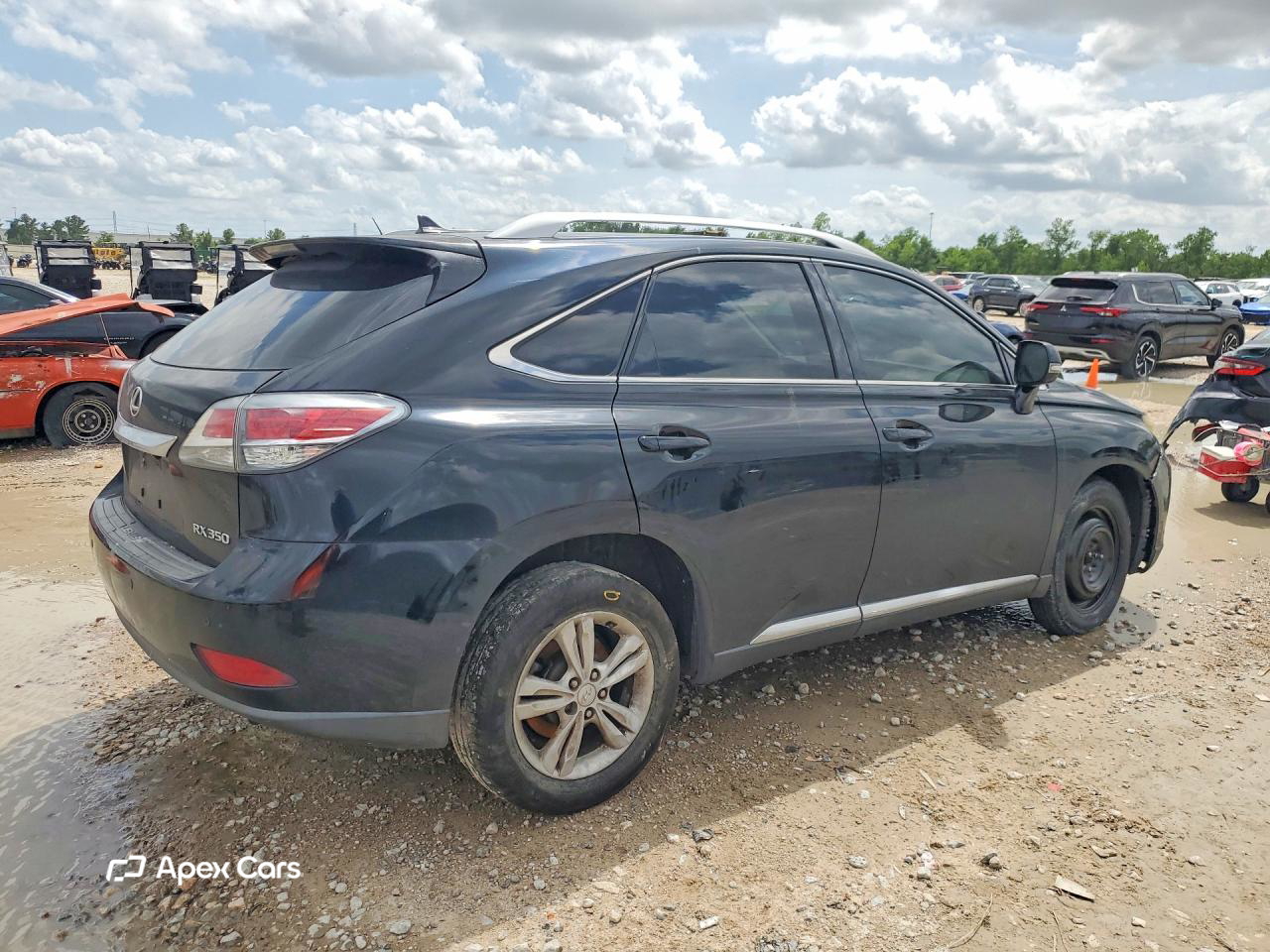 Lexus RX 2013