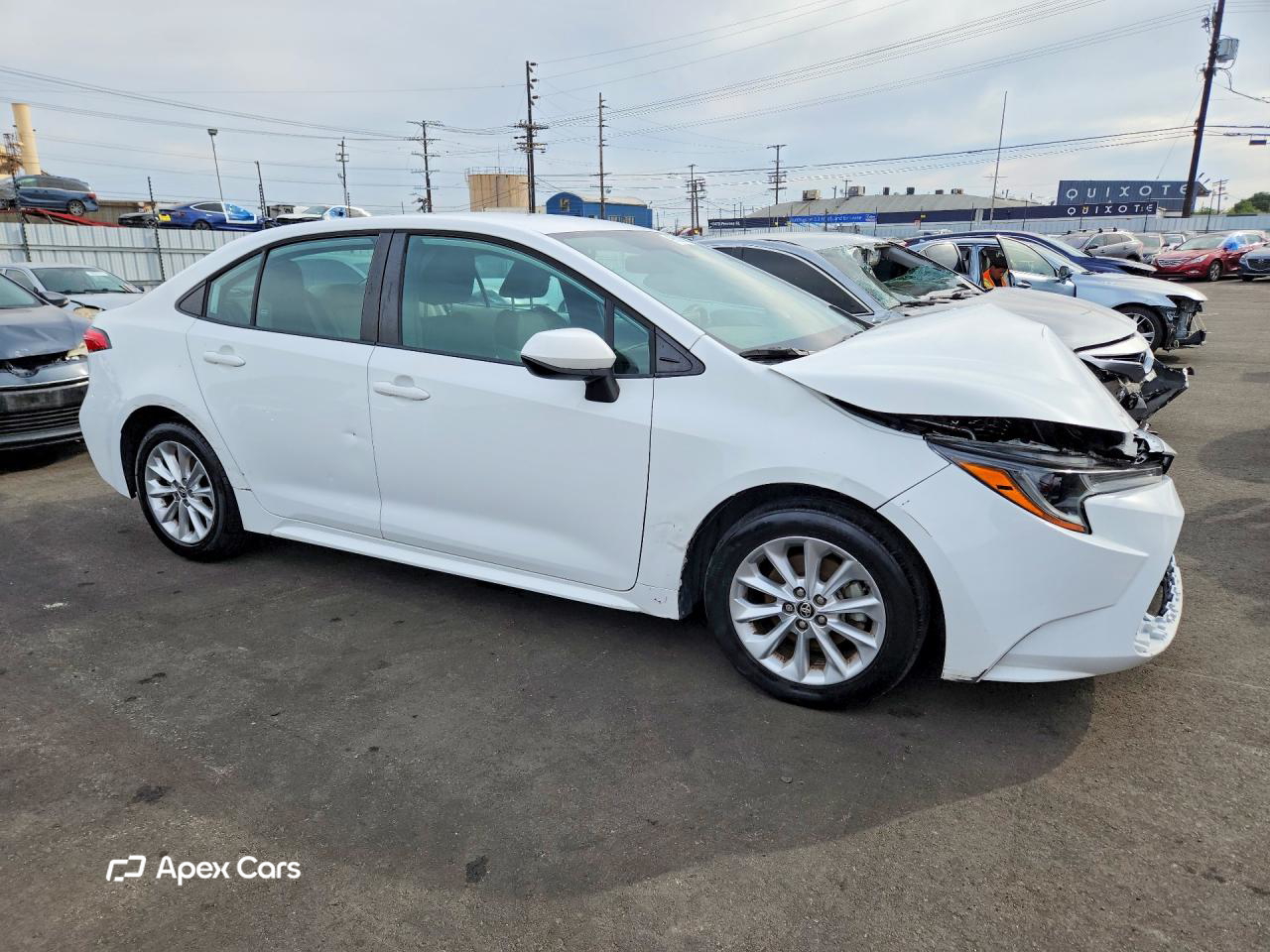 Toyota Corolla 2021