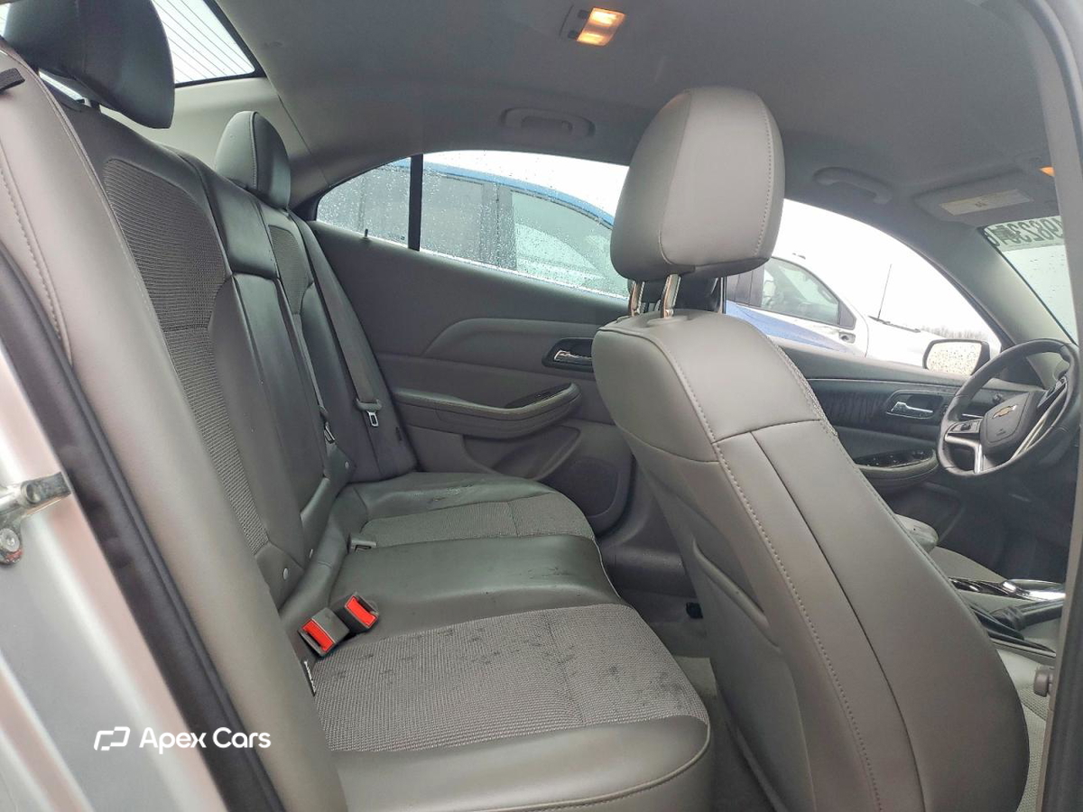 Chevrolet Malibu 2015