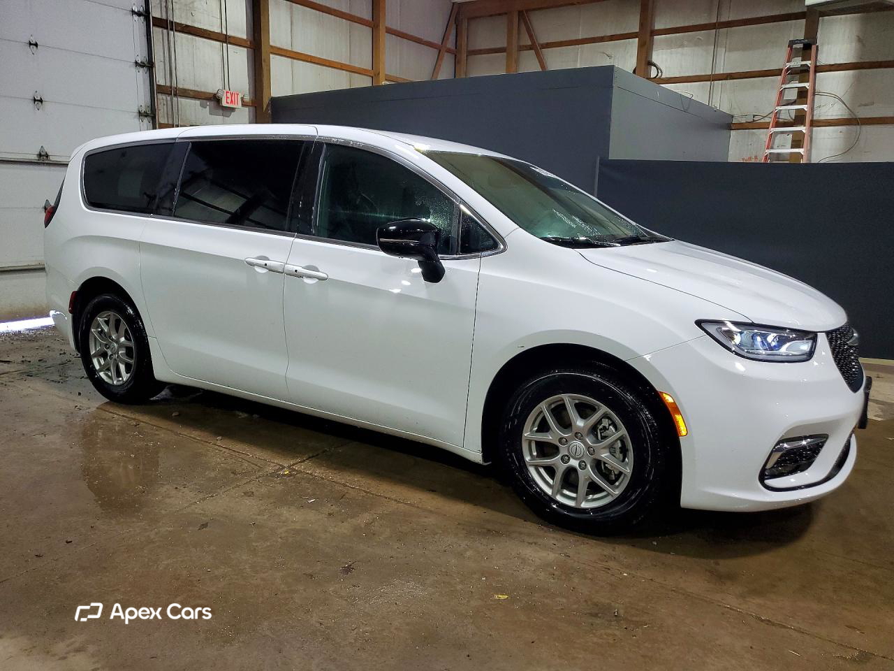 Chrysler Pacifica 2026