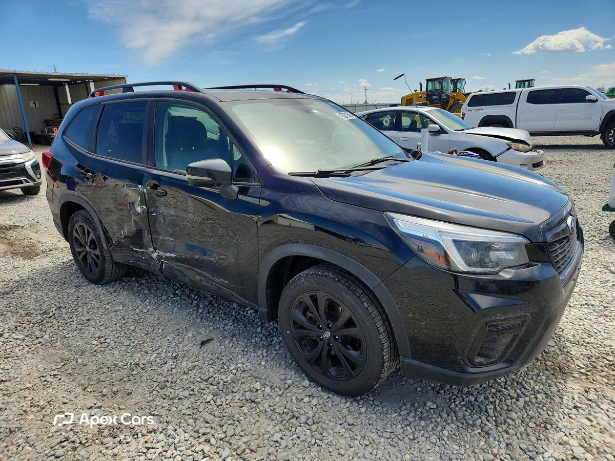 Subaru Forester 2021