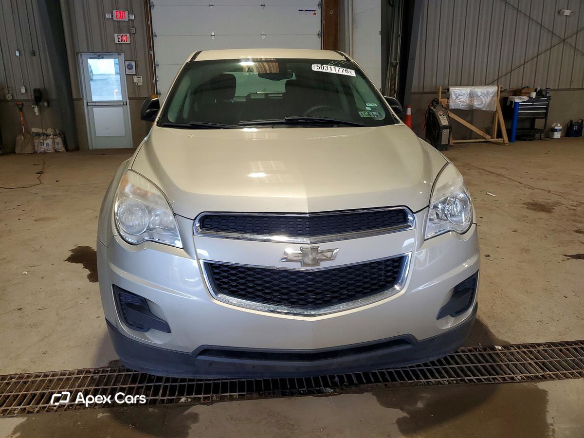 Chevrolet Equinox 2014